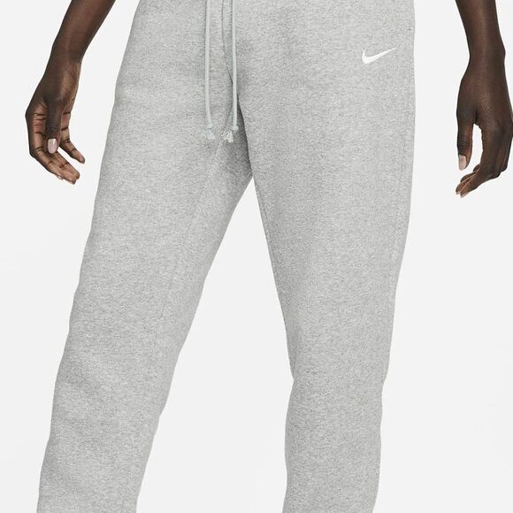 Nike Women’s Phoenix Fleece High Waist Standard Fit Joggers / Sweatpants Size M - Picture 1 of 11